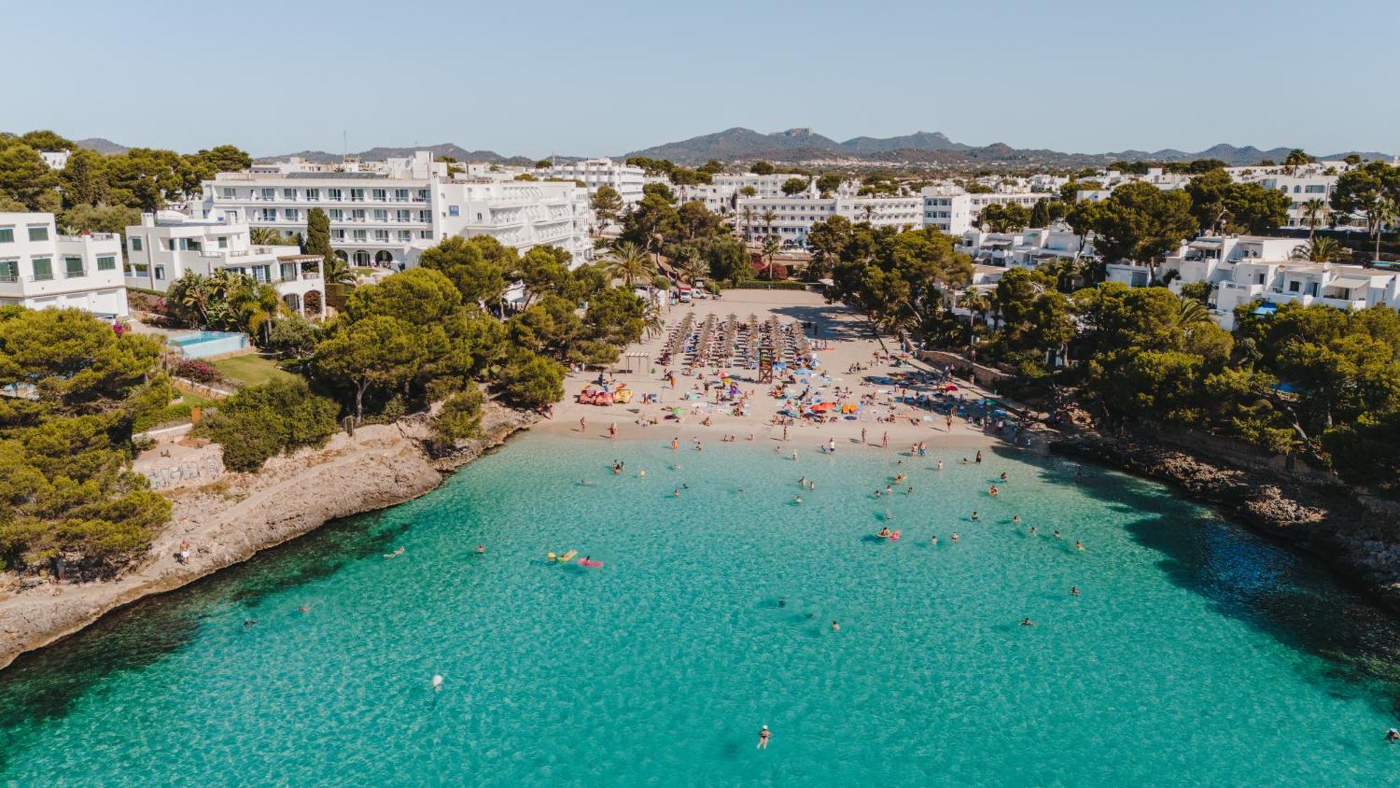 Grupotel Rocador - Adults Only Cala D´Or 外观 照片